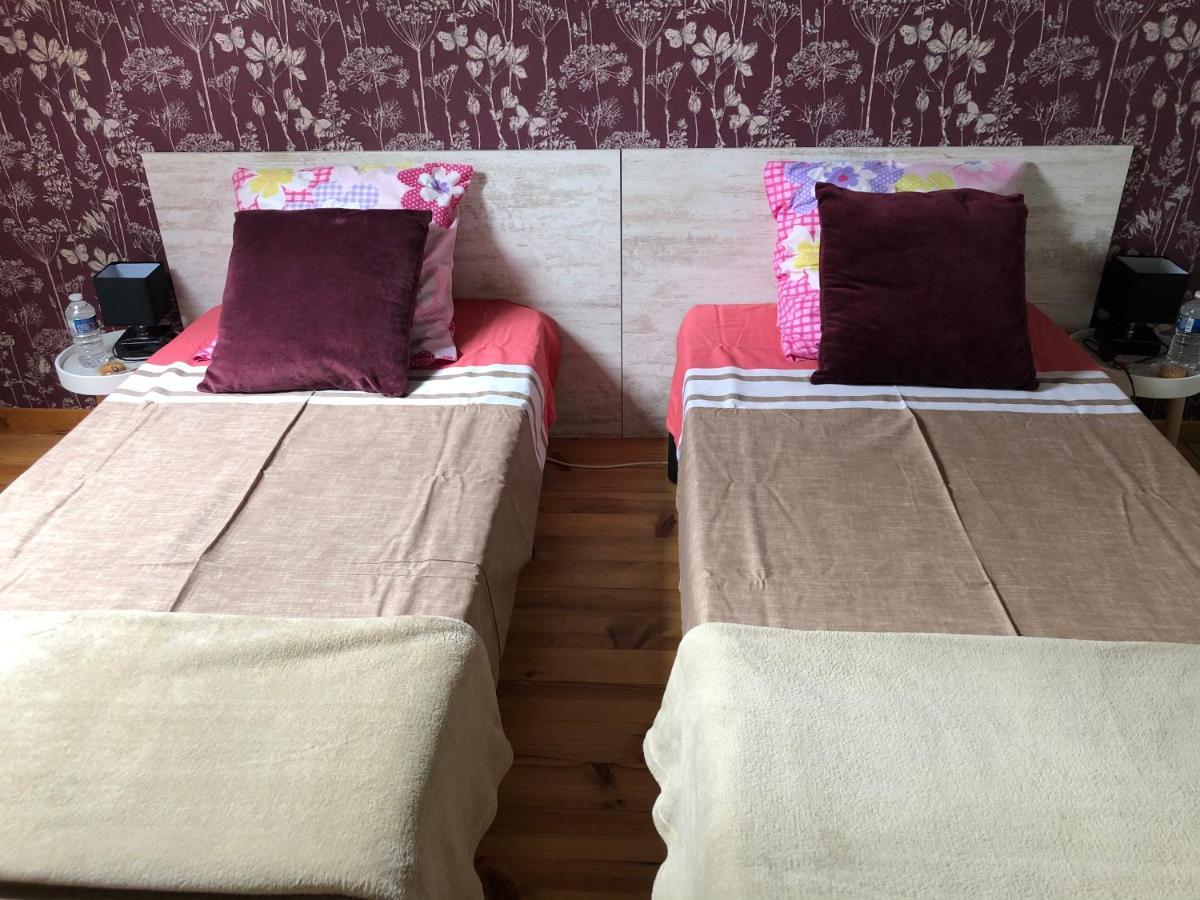 Chambres D'Hotes Bastia Et Bonifacio Retiers Ngoại thất bức ảnh