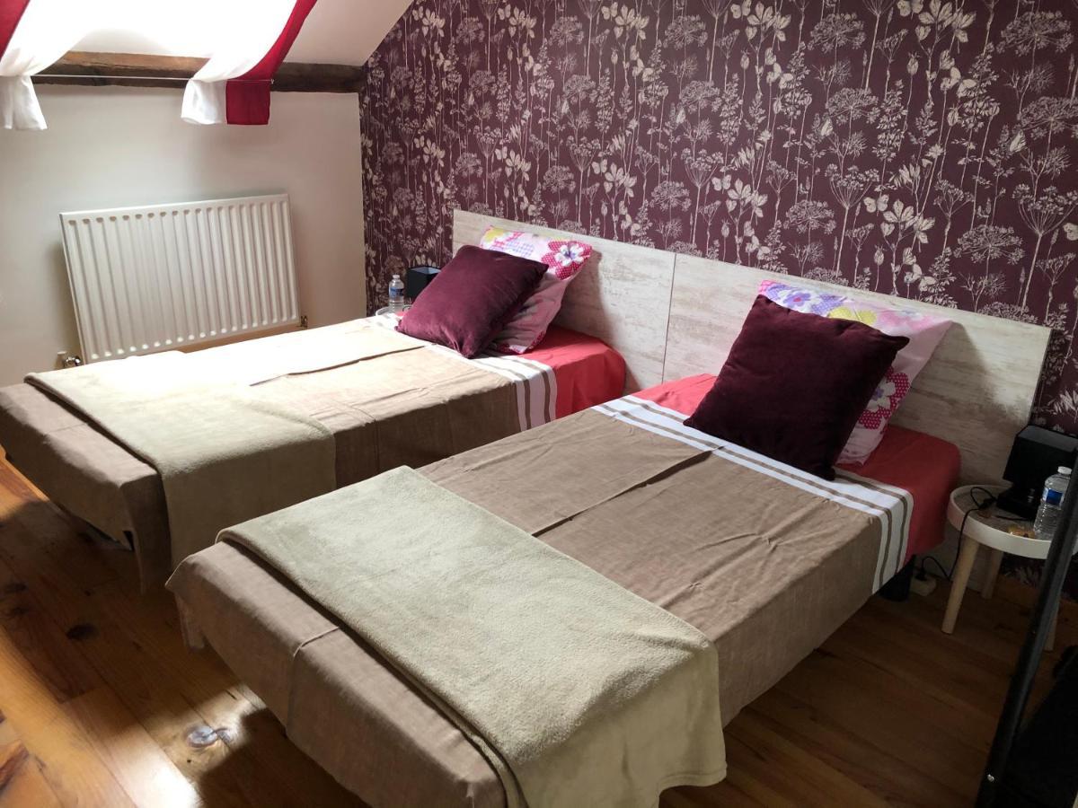 Chambres D'Hotes Bastia Et Bonifacio Retiers Ngoại thất bức ảnh
