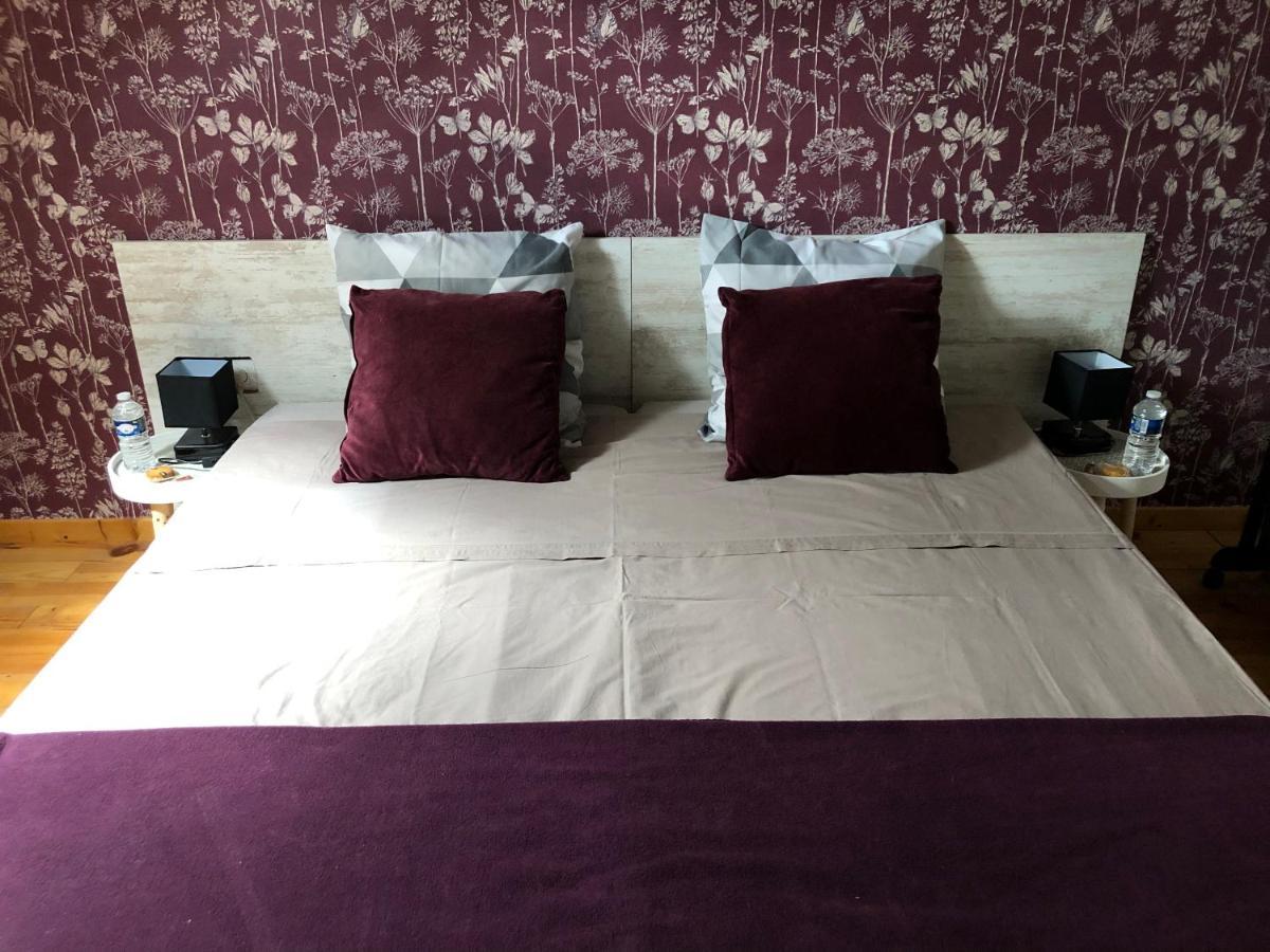 Chambres D'Hotes Bastia Et Bonifacio Retiers Ngoại thất bức ảnh