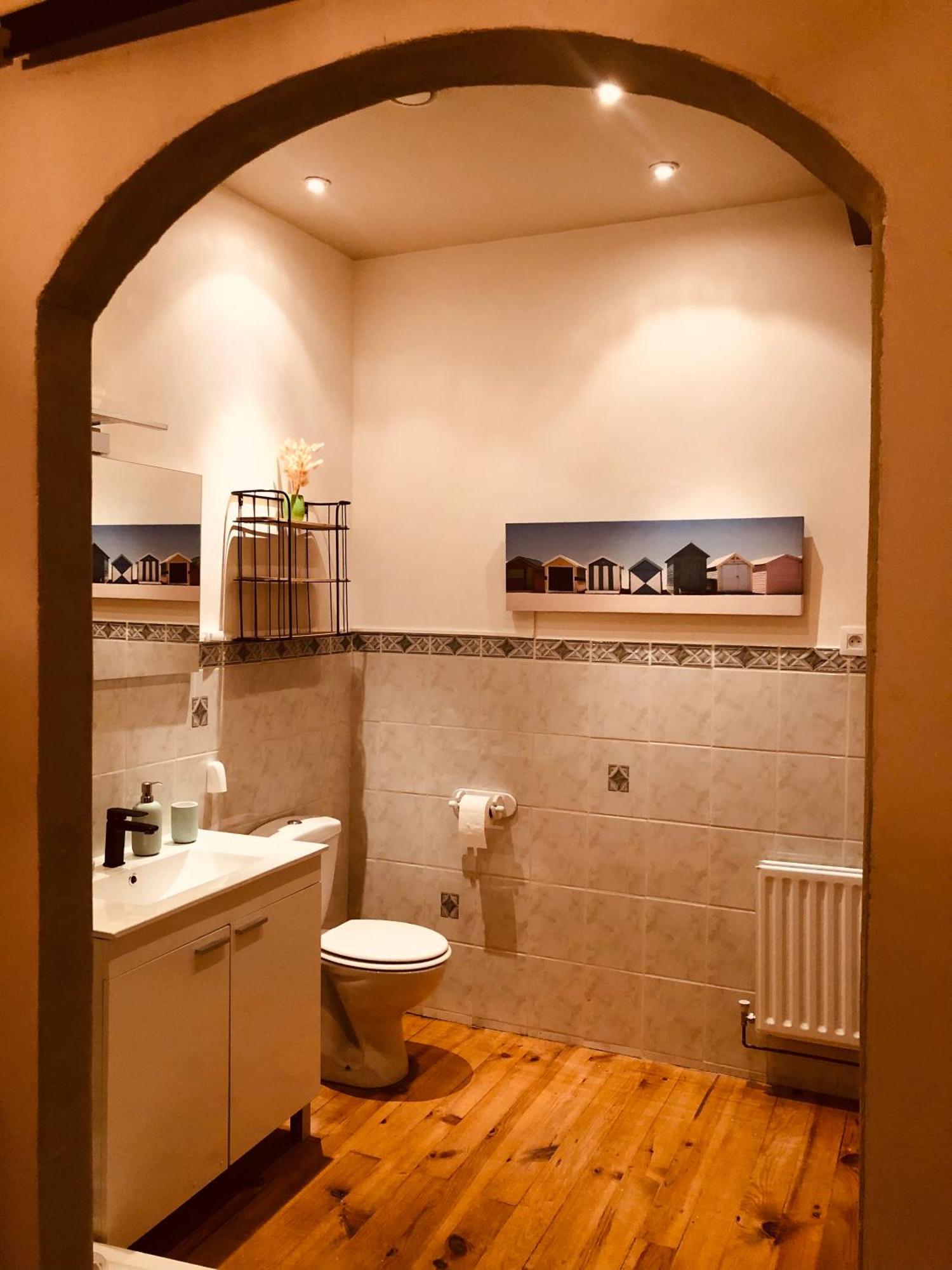 Chambres D'Hotes Bastia Et Bonifacio Retiers Ngoại thất bức ảnh