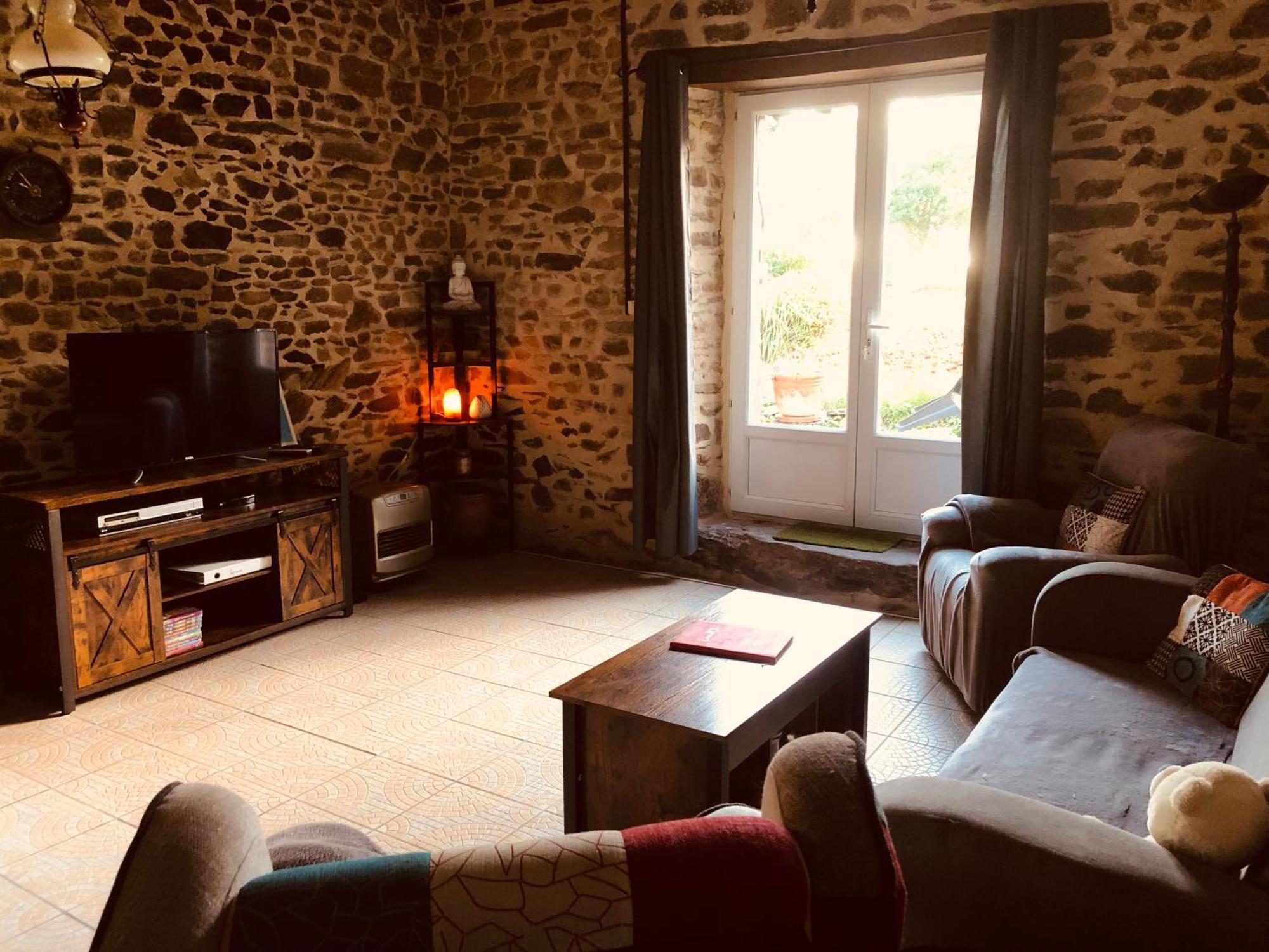 Chambres D'Hotes Bastia Et Bonifacio Retiers Ngoại thất bức ảnh