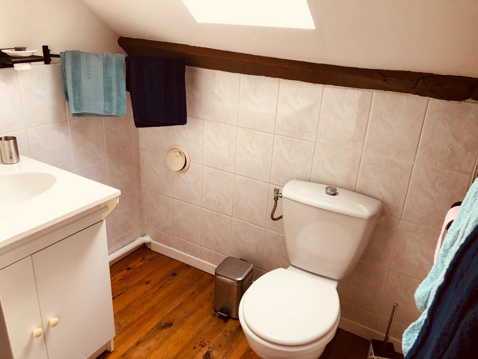 Chambres D'Hotes Bastia Et Bonifacio Retiers Ngoại thất bức ảnh