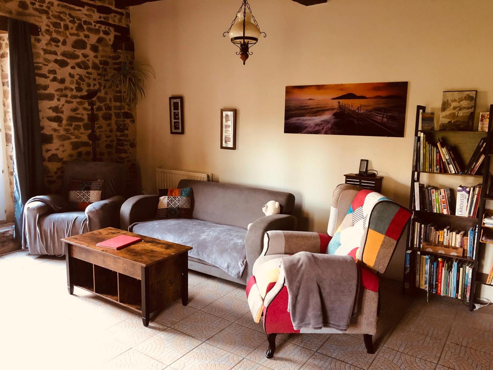 Chambres D'Hotes Bastia Et Bonifacio Retiers Ngoại thất bức ảnh